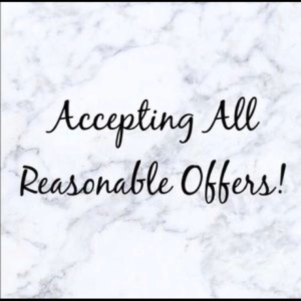 Accepting Offers :)